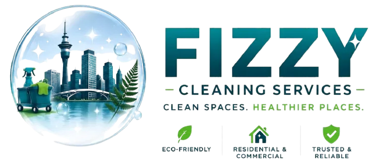 Fizzy Cleaning logo