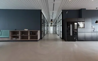 Commercial office cleaning West Auckland