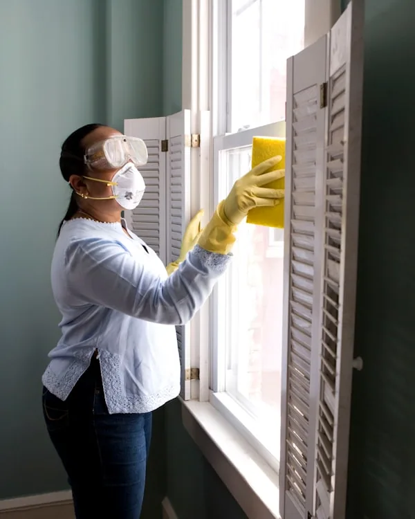 Fizzy Cleaning Auckland eco-friendly cleaning team in action
