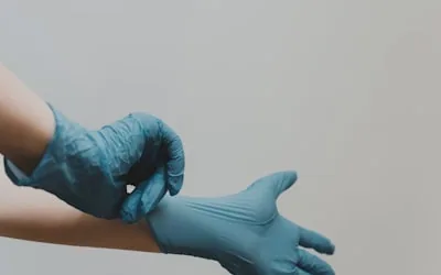 Professional Home Cleaning Service West Auckland - vacuuming a living room