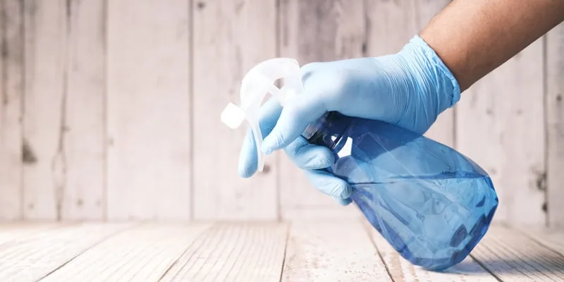 Post renovation cleaning Auckland home